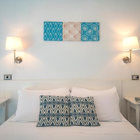 Sonnino B&B 프로치다 외부 사진