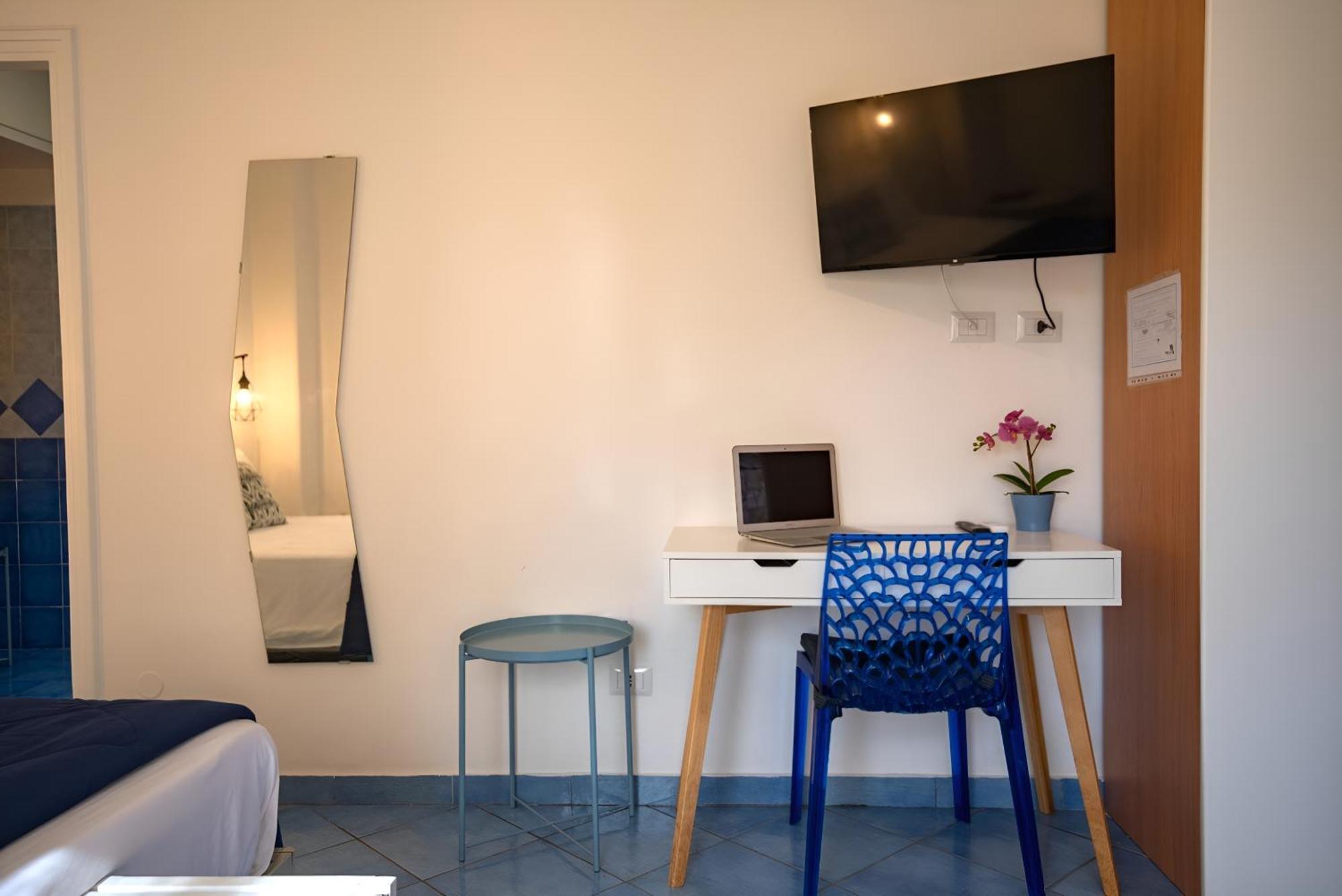 Sonnino B&B 프로치다 객실 사진