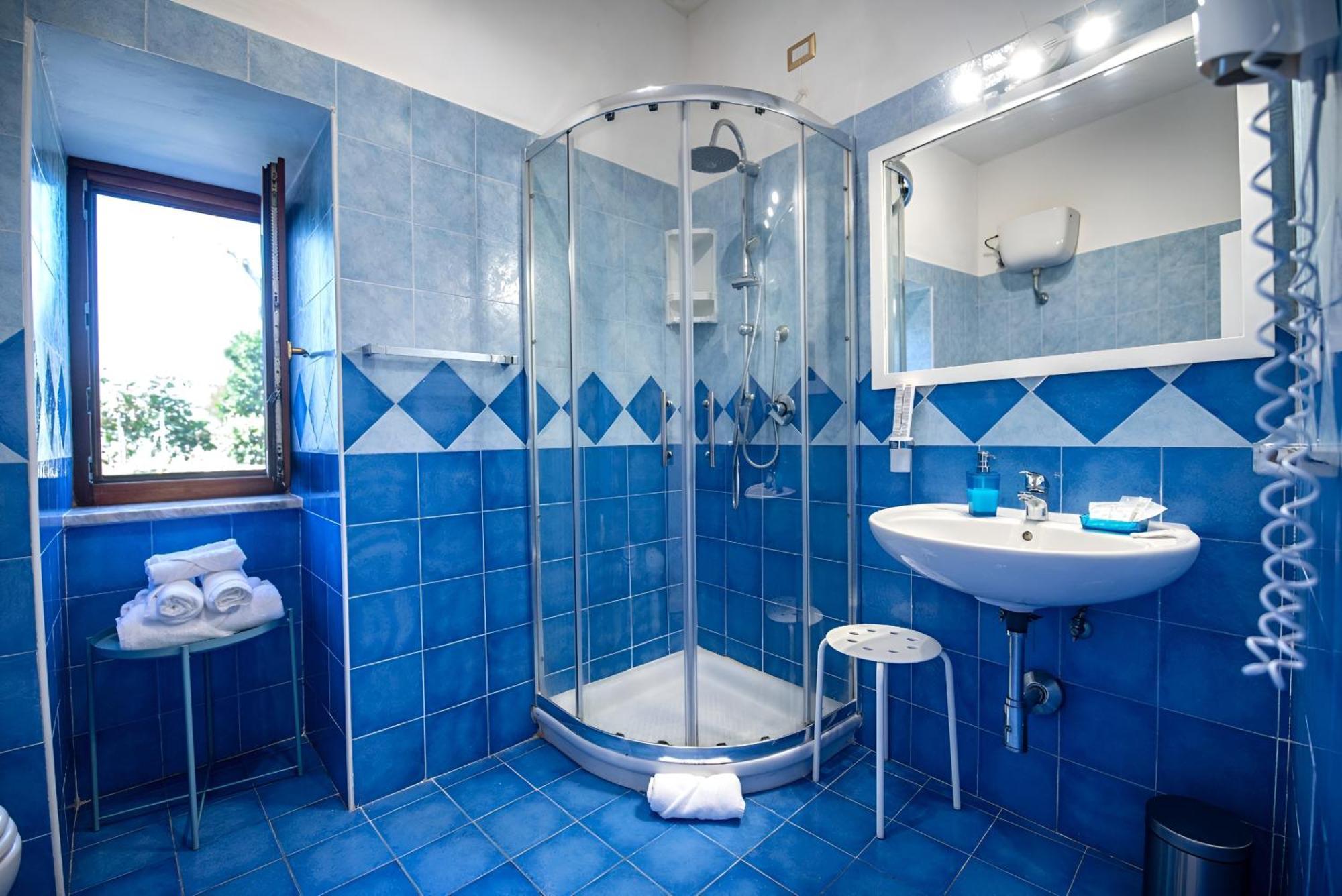 Sonnino B&B 프로치다 객실 사진