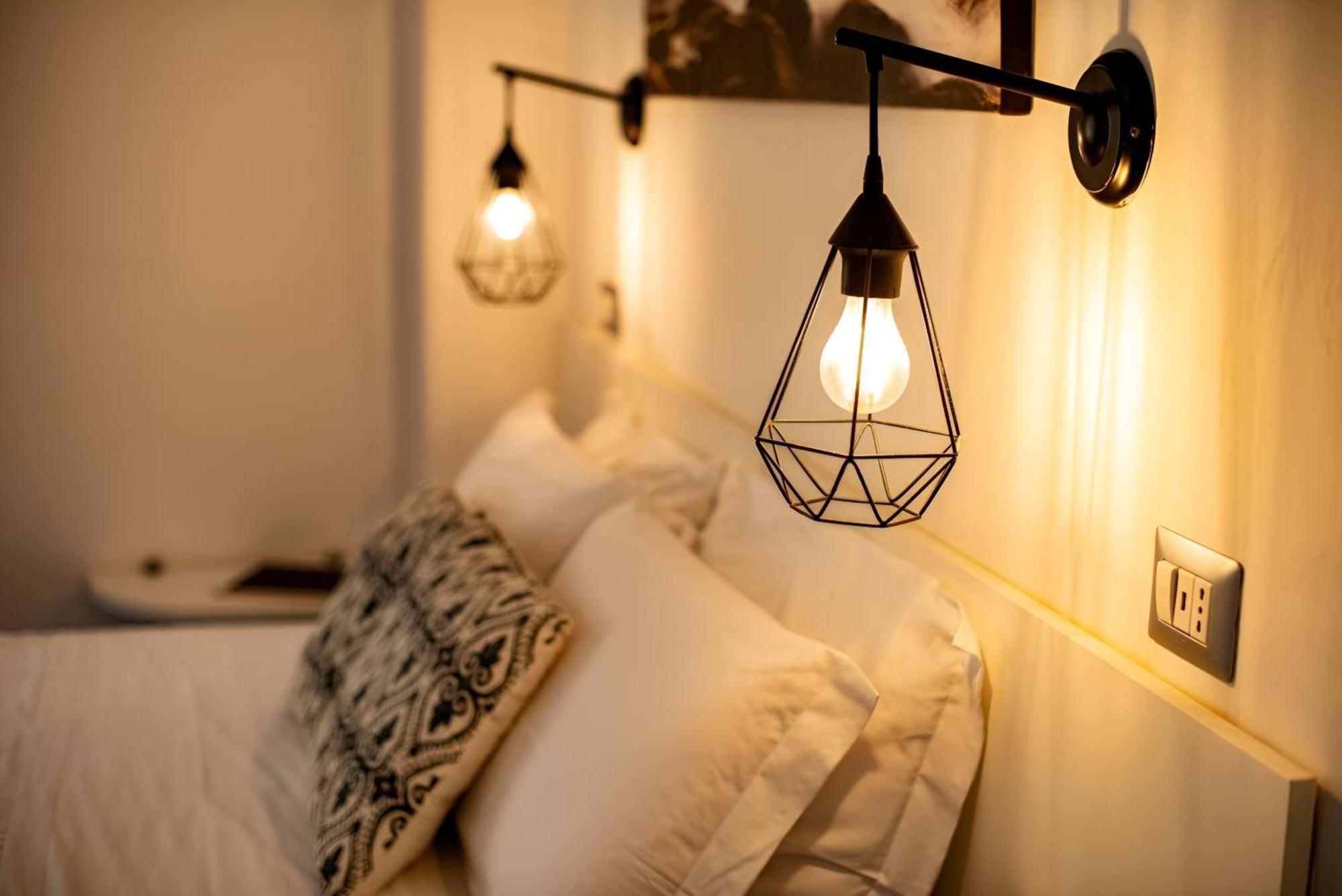Sonnino B&B 프로치다 객실 사진