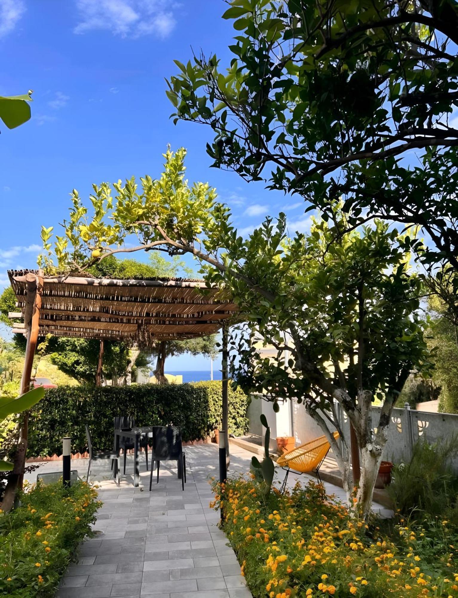 Sonnino B&B 프로치다 객실 사진